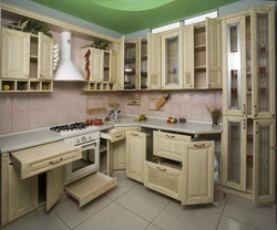 Small Array Of Kitchens Photo
