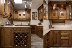 Small Array Of Kitchens Photo