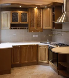 Small array of kitchens photo