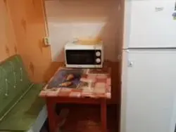 Холодильник В Спальне Фото