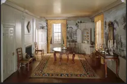 Гостиные 18 века фото