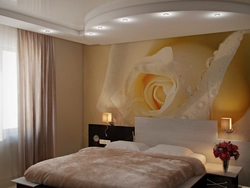 White Roses Bedroom Photo