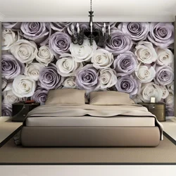 White Roses Bedroom Photo