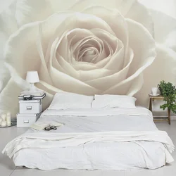 Белыя Ружы Фота Спальні