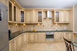 Photo of kitchen projects place