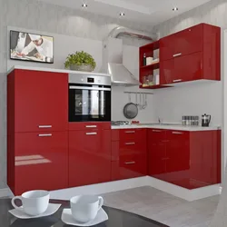 Photo of kitchen projects place