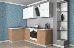 Кухня отдельными модулями фото