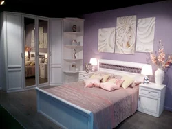 Lapis lazuli bedroom wardrobes photo