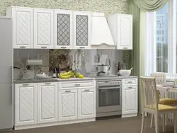 Кухня агава белая фото