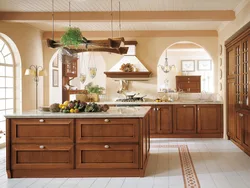 Kitchens In Natural Colors Photo