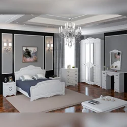 Bedroom set pearl photo
