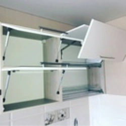Lifting mechanism kitchen photo