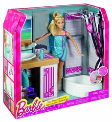 Barbie hamam foto
