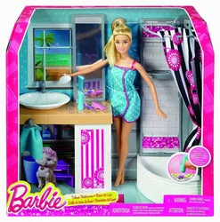 Barbie Bath Photo