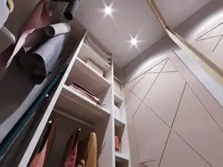 Вентиляция в гардеробной фото