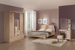 Photo of bedroom sets assembly