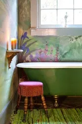 Paint The Outside Of The Bathtub Photo