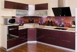 Kitchen photo design 2000