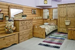 Pine Bedroom Photo