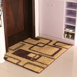 Rug for the hallway with your photos