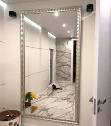 Inexpensive Mirrors For The Hallway Photo