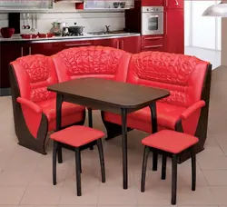 Уголки стулья для кухни фото