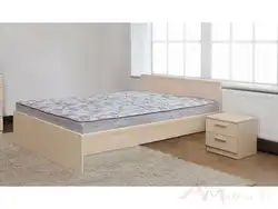 Photo of sleeping beds with drawers