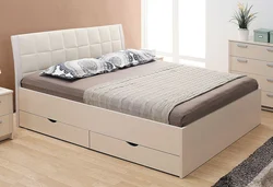 Photo Of Sleeping Beds With Drawers