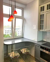 There Are 5 Windows In The Kitchen Photo