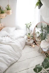 Photo Of Small Bedrooms With Flowers