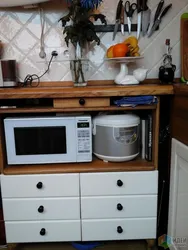 Маленькая Тумба На Кухню Фото