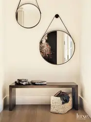 Mirrors For Hallway Dimensions Photo