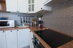 Слотекс столешницы на кухне фото