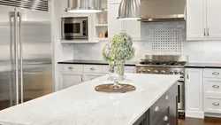 Slotex countertops in the kitchen photo