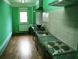 Фото комнат на общей кухни