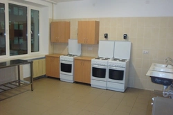 Photo Of Rooms In The Shared Kitchen