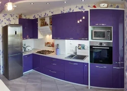 Appliances In The Color Of The Kitchen Photo