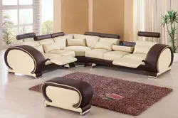 Қонақ бөлмесінің фотосуретіне арналған дивандар жиынтығы