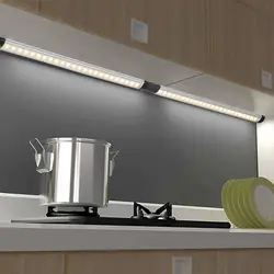 Photo Of LED Lamps For The Kitchen