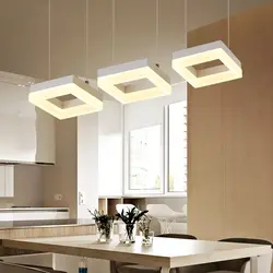 Photo Of LED Lamps For The Kitchen