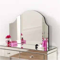 Lady'S Bedroom Mirror Photo