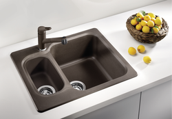 Rectangular Sinks In The Kitchen Photo