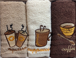 Terry Towels For The Kitchen Photo