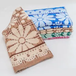 Махровые полотенца для кухни фото