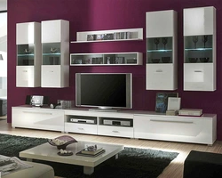 Living room furniture m style photo