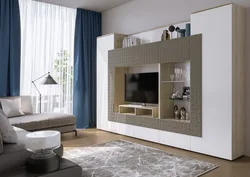 Living Room Furniture M Style Photo