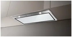 Fully Built-In Kitchen Hood Photo