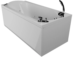 Bathtubs With Built-In Mixer Photo