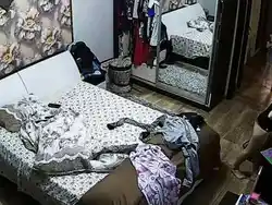 Hiding Camera In Bedroom Photo