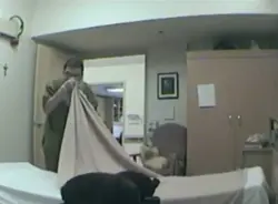 Hiding camera in bedroom photo
